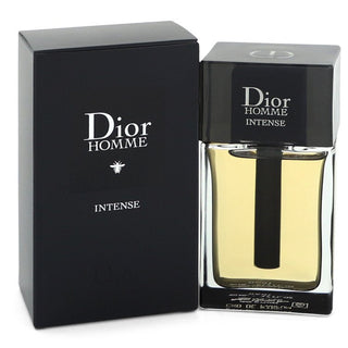 Dior Homme Intense Eau De Parfum (New 2020 Packaging) by Christian Dior