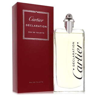 Cartier Eau de Toilette Spray Advertisement