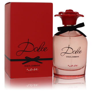 Dolce Rose Eau De Toilette Spray by Dolce &amp; Gabbana