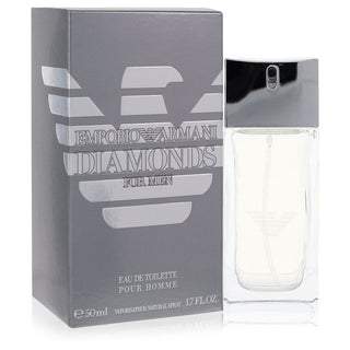 Emporio Armani Diamonds Eau de Toilette Spray by Giorgio Armani