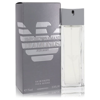 Emporio Armani Diamonds Eau de Toilette Spray by Giorgio Armani