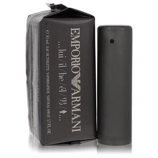 Emporio Armani Eau de Toilette Spray by Giorgio Armani