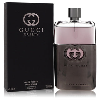 Gucci Guilty Eau De Toilette Spray by Gucci