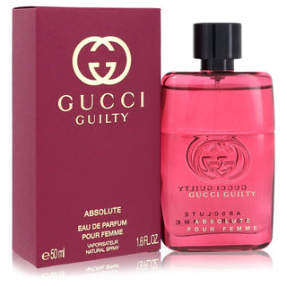 Gucci Guilty Absolute Eau De Parfum Spray by Gucci