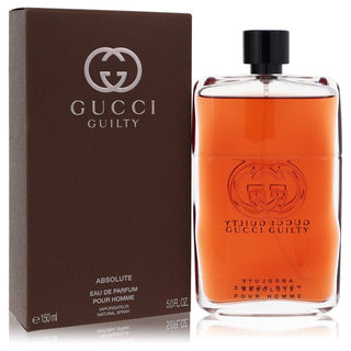 Gucci Guilty Absolute Eau De Parfum Spray by Gucci