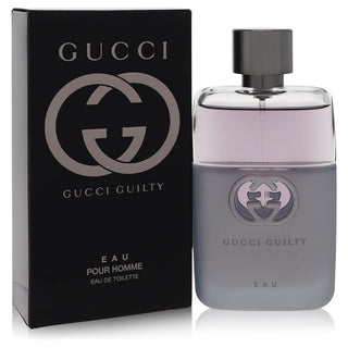 Gucci Guilty Eau De Toilette Spray by Gucci