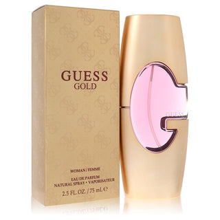 Guess Gold Eau De Parfum Spray by Guess