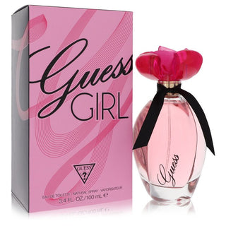 Guess Girl Eau De Toilette Spray by Guess