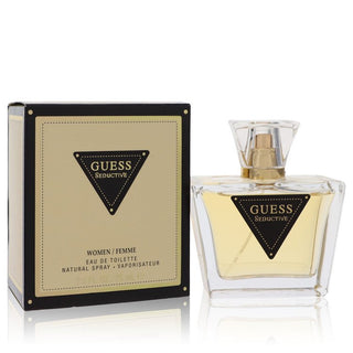 Guess Seductive Eau De Toilette Spray by Guess