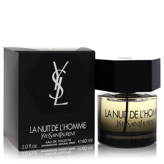 La Nuit de L'Homme Eau de Toilette by Yves Saint Laurent