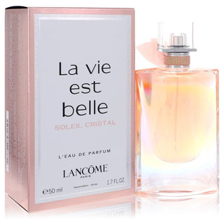 La Vie Est Belle Soleil Cristal Eau De Parfum Spray by Lancôme