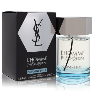 L'Homme Cologne Bleu Eau de Toilette by Yves Saint Laurent