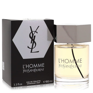 L'Homme Eau de Toilette by Yves Saint Laurent