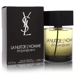 La Nuit De L'Homme Eau De Toilette by Yves Saint Laurent