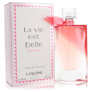 La Vie Est Belle En Rose L'eau de Toilette perfume from Lancôme