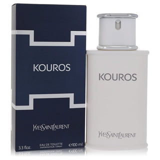 Kouros Eau de Toilette by Yves Saint Laurent