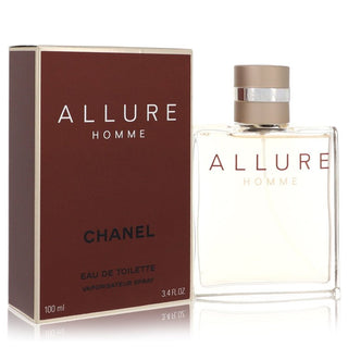 Allure Eau de Toilette by Chanel