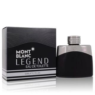 Montblanc Legend Eau De Toilette Spray by Montblanc