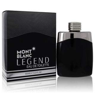 Montblanc Legend Eau De Toilette Spray by Montblanc