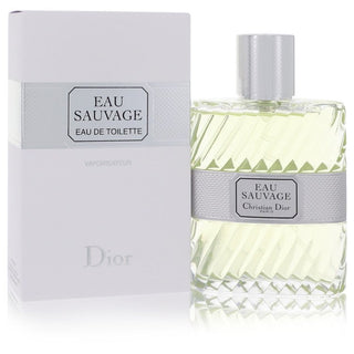 Eau Sauvage by Christian Dior