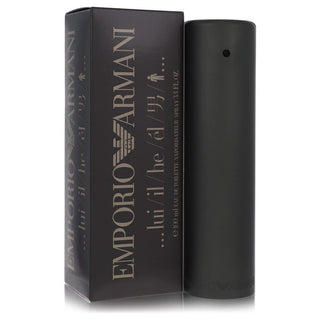 Emporio Armani Eau de Toilette Spray by Giorgio Armani