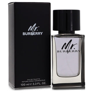 Mr. Burberry Eau De Toilette Spray by Burberry