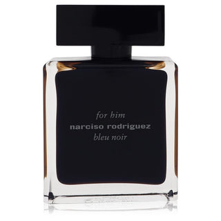 Narciso Rodriguez Bleu Noir Eau De Toilette Spray (Tester) by Narciso Rodriguez