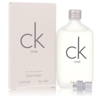 CK One Eau de Toilette Pour Femme Spray (Unisex) by Calvin Klein