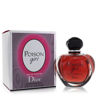 Poison Girl Eau De Toilette Spray by Christian Dior