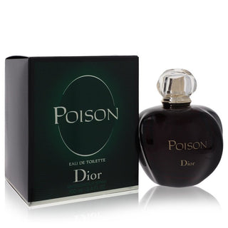 Poison Eau de Toilette by Christian Dior