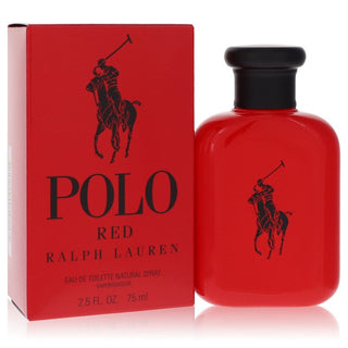 Polo Red Eau de Toilette by Ralph Lauren