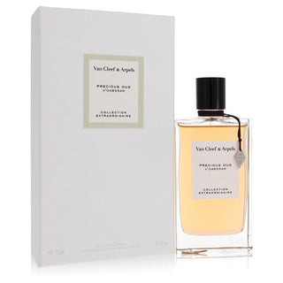 Precious Oud Eau de Parfum Spray (Unisex) by Van Cleef &amp; Arpels