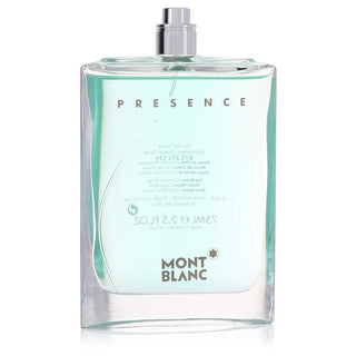 Mont Blanc Eau de Toilette Spray (Test)