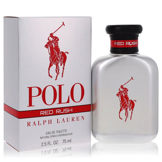 Polo Red Rush Eau de Toilette by Ralph Lauren