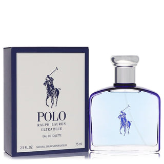 Polo Ultra Blue Eau de Toilette by Ralph Lauren