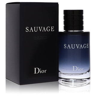 Sauvage Eau de Toilette by Christian Dior