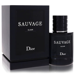 Sauvage Elixir Eau de Parfum by Christian Dior