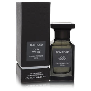 Tom Ford Oud Wood Eau De Parfum Spray by Tom Ford