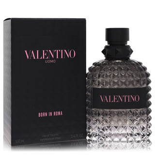 Valentino Uomo Born In Roma Eau De Toilette Spray by Valentino