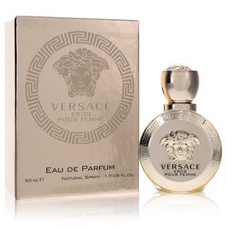 Versace Eros Eau De Parfum Spray by Versace