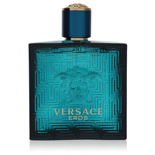 Versace Eros Eau De Toilette Spray (Tester) by Versace