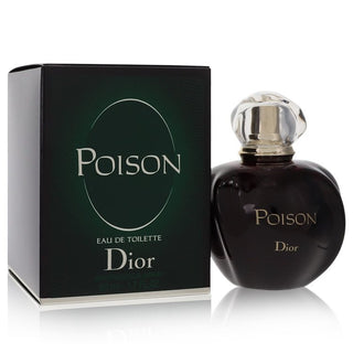 Poison Eau de Toilette by Christian Dior