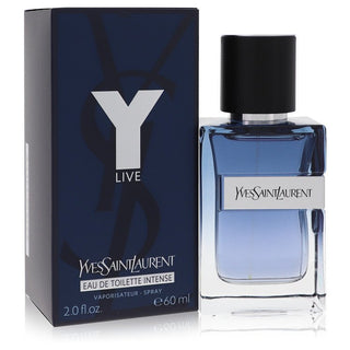 Yves Saint Laurent Y Life Intense Eau de Toilette Spray