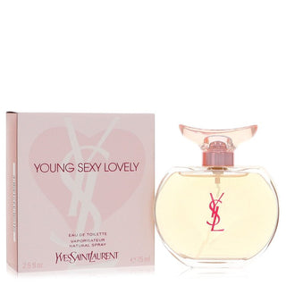 Young Sexy Lovely Eau De Toilette Spray by Yves Saint Laurent