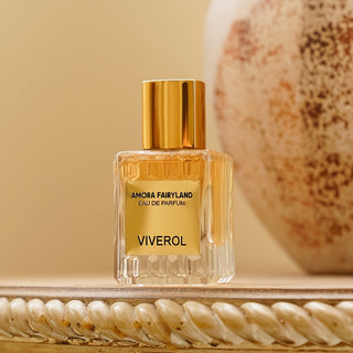 عطر VIVEROL Freedom للنساء - عطر ماء مع نكهات فوغير الشرقية، عطر طويل الأمد، هدية مثالية لعيد الميلاد وعيد الحب، تصميم رسمي بأسلوب الجنة، الأفضل لعيد الميلاد