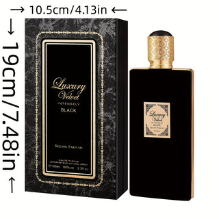 Eau De Parfum Natural Spray with Gift Luxury Packaging Personal Lasting and Attractive Perfume for Women and Girls Oriental Floral Fragrance Without 100ml